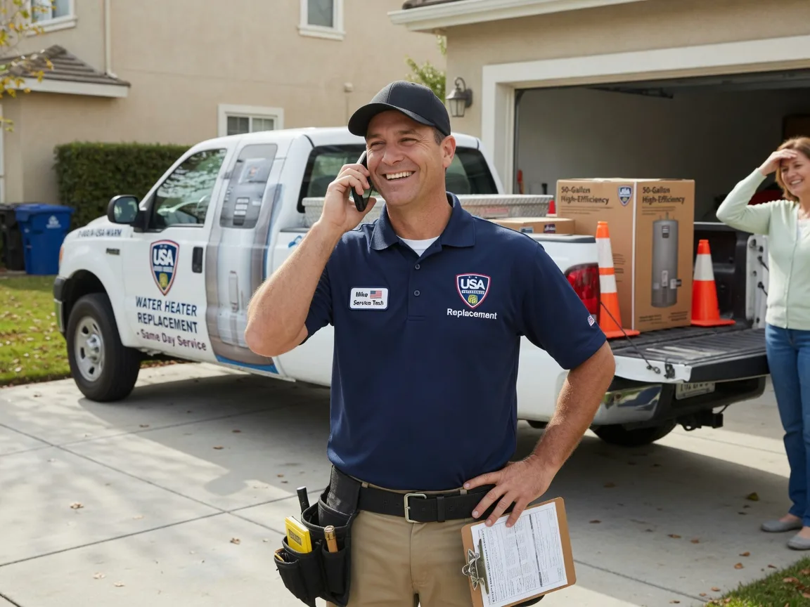 Water Heater Replacement Fordoche, LA FAQs
